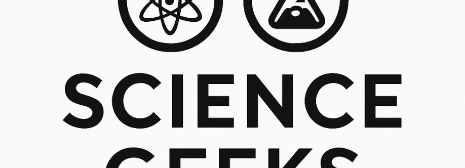 Science Geeks Cover Image