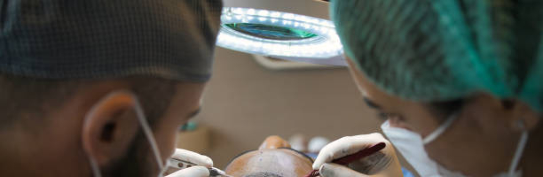 Hair Transplant in Riyadh Cover Image